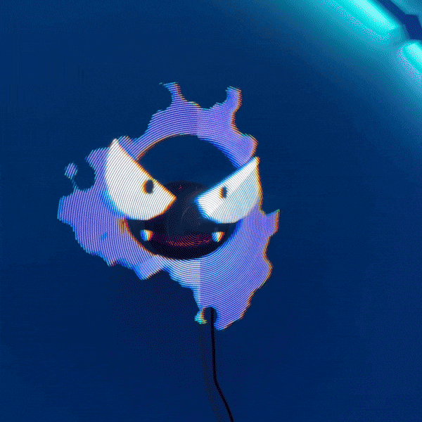 Nasil™ 3D Holographic Fan - Nasil